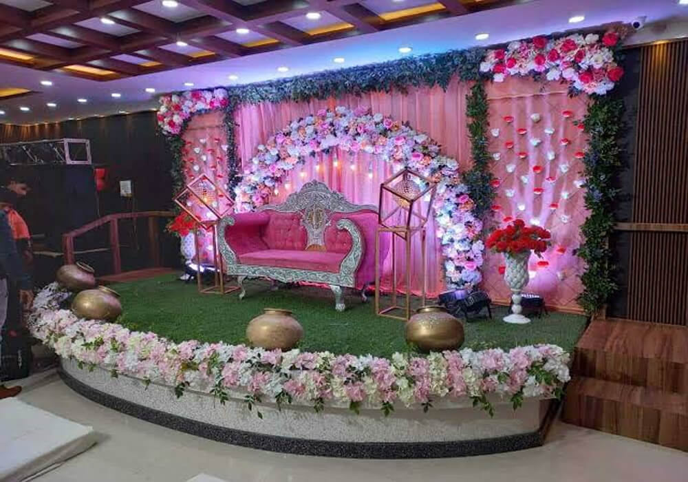 Banquet Hall - R.B.M Hotel